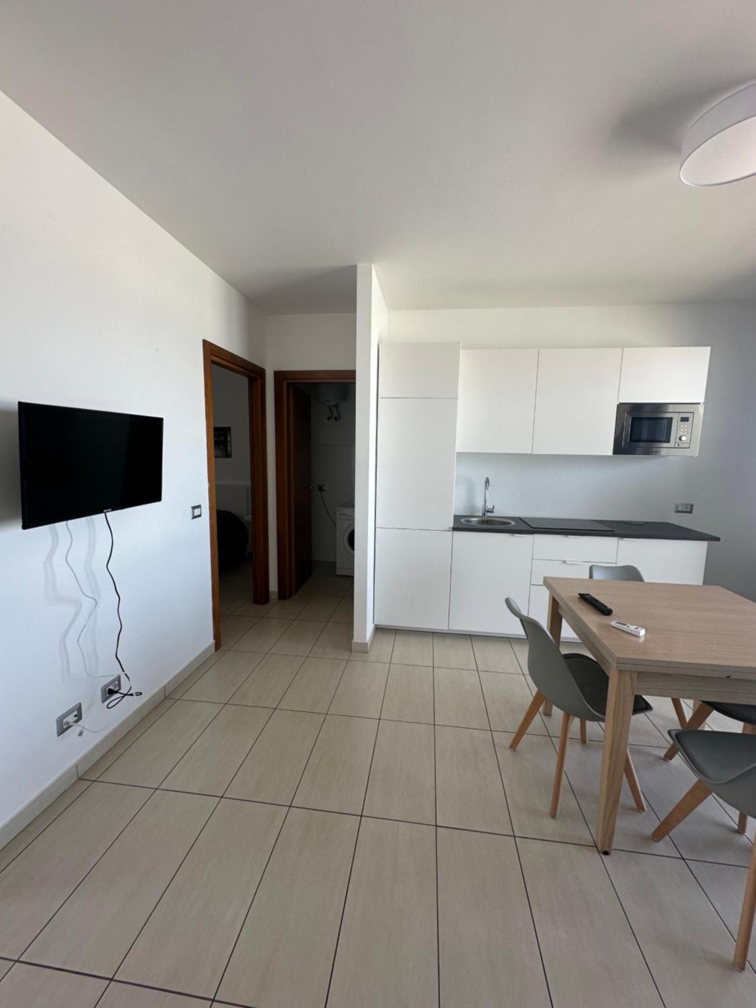 Appartamenti Lungomare Porto Torres Exterior foto