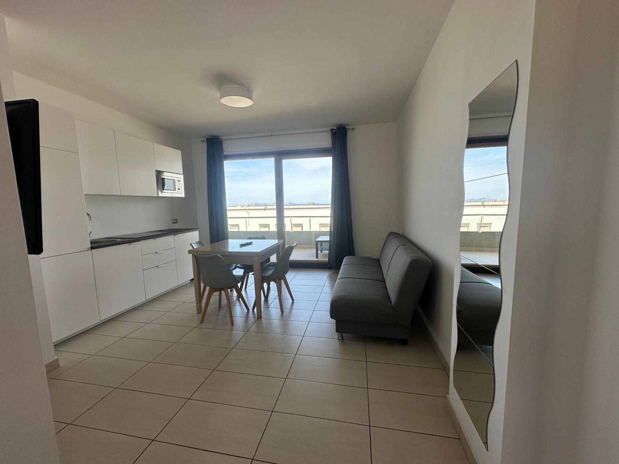 Appartamenti Lungomare Porto Torres Exterior foto